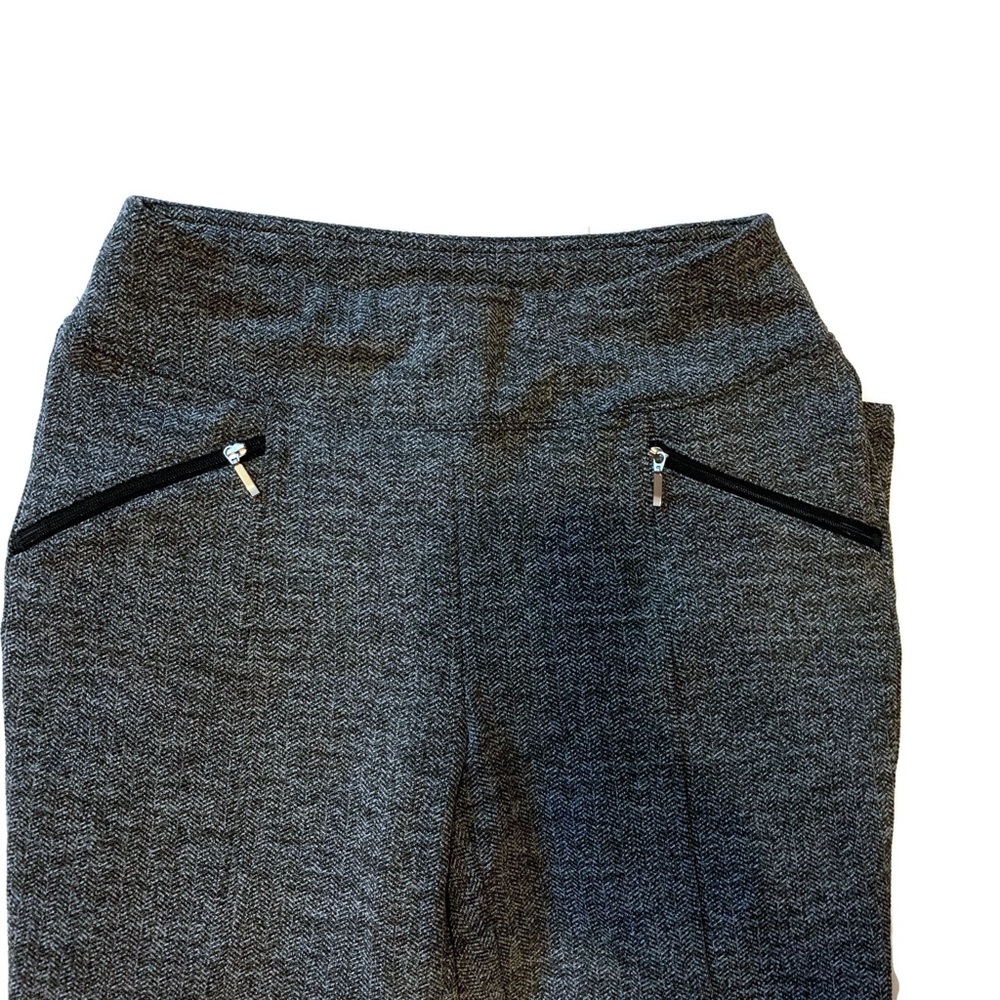 Zenergy by Chico Herringbone Leggings 0 Small NWOT